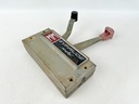 Evinrude Simplex Control Box 2 Handle Side Mount Johnson Outboard Motor Controls