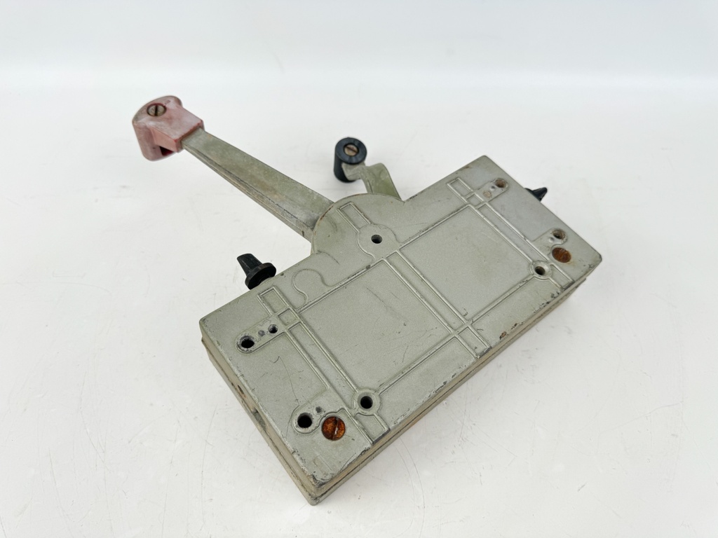 Evinrude Simplex Control Box 2 Handle Side Mount Johnson Outboard Motor Controls