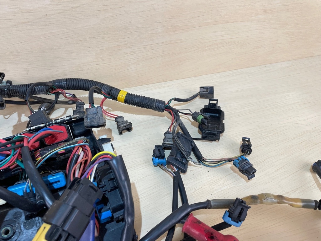 2004 Mercury Verado 250HP Outboard Engine Wiring Harness 880616T04