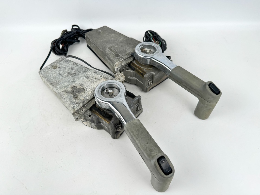 Yamaha Top Mount Binnacle Control Box Lot of 2