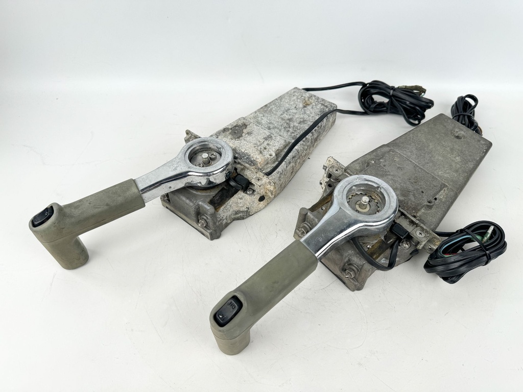 Yamaha Top Mount Binnacle Control Box Lot of 2