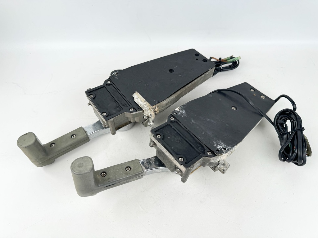 Yamaha Top Mount Binnacle Control Box Lot of 2