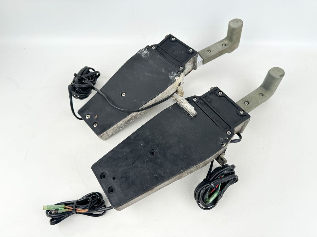 Yamaha Top Mount Binnacle Control Box Lot of 2