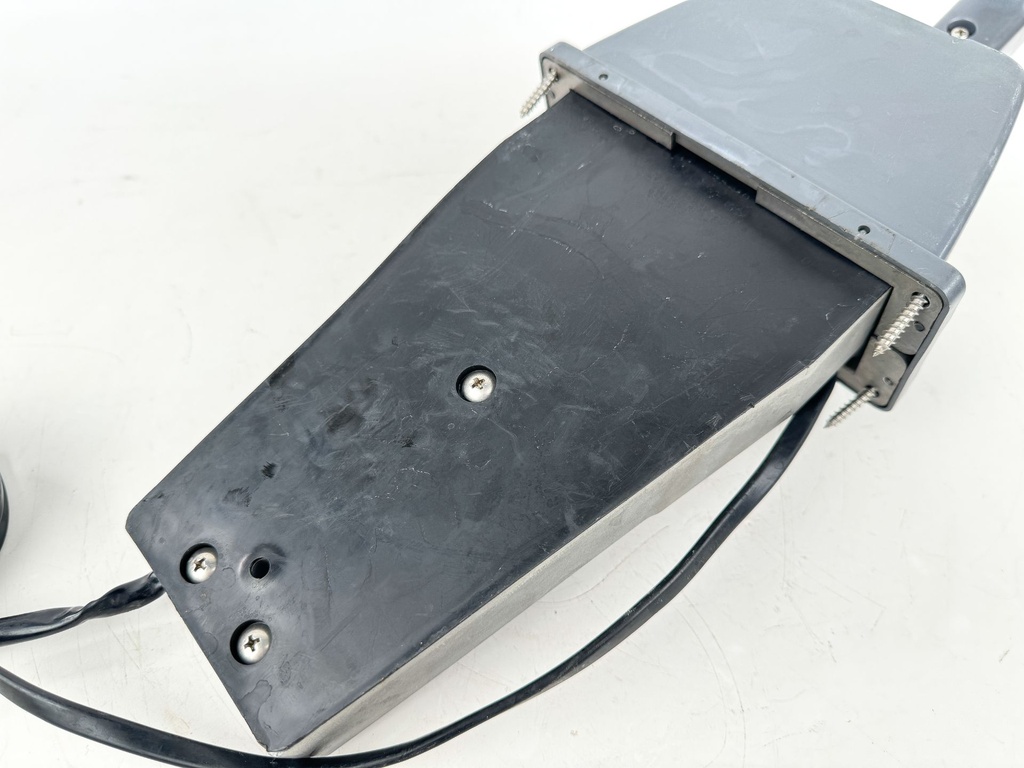 Yamaha 704 Top Mount Binnacle Control Box With Trim Tilt Button - Good Condition