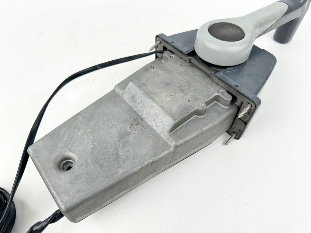 Yamaha 704 Top Mount Binnacle Control Box With Trim Tilt Button - Good Condition