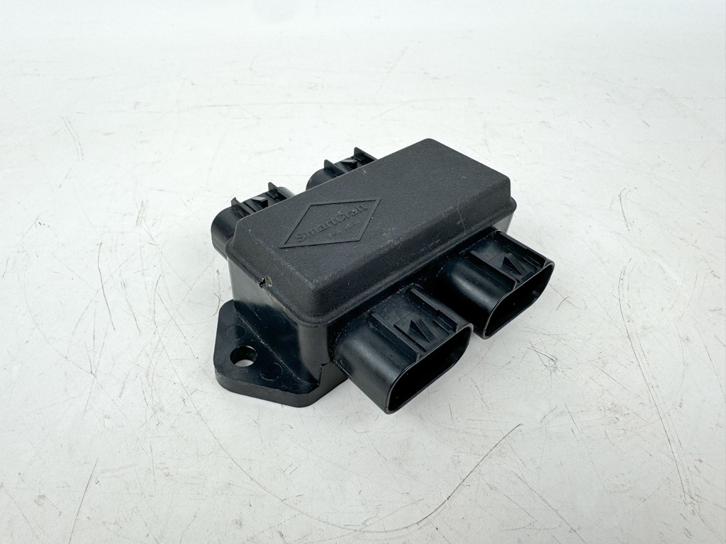 SmartCraft Mercury 4-Way Junction Box 878492A14 Mount Broken