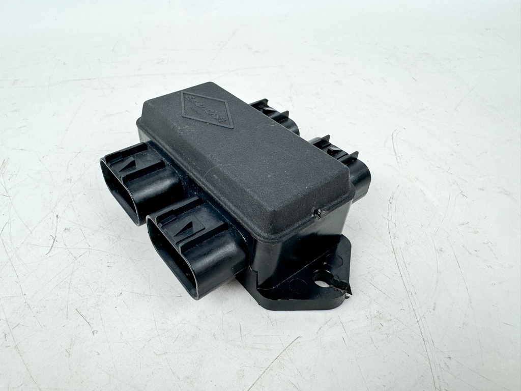 SmartCraft Mercury 4-Way Junction Box 878492A14 Mount Broken