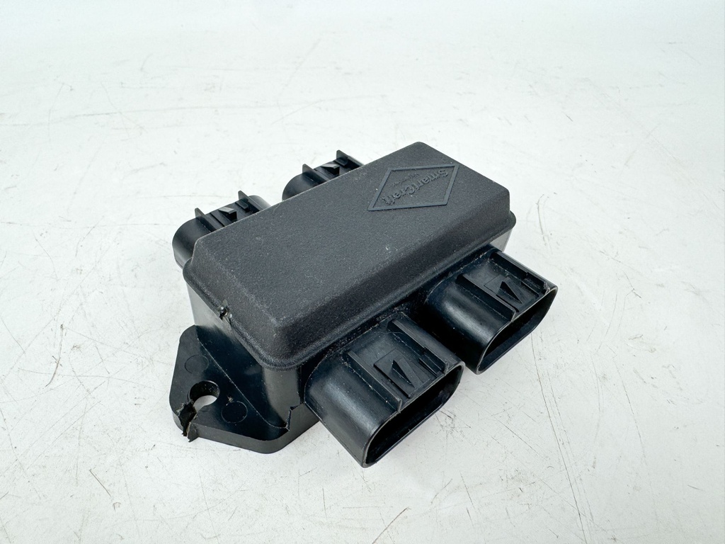 SmartCraft Mercury 4-Way Junction Box 878492A14 Mount Broken