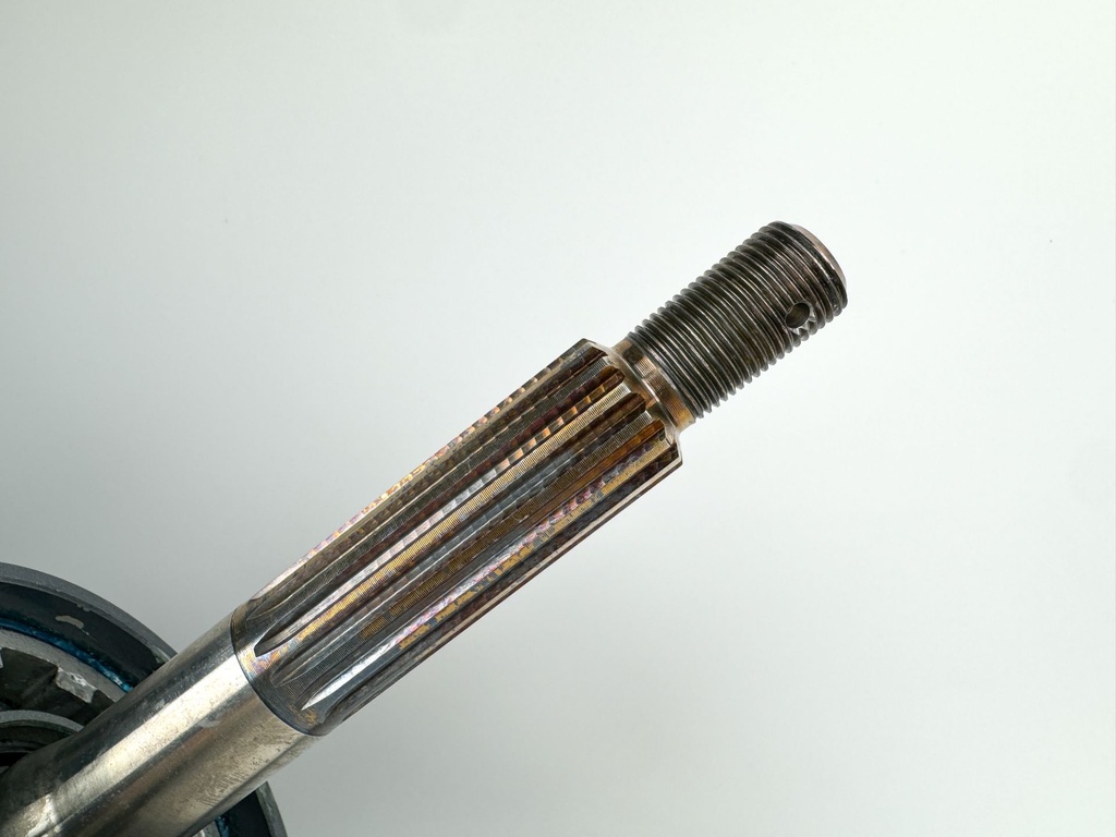 2000-2015  Yamaha 115HP 4 Stroke Outboard 20" Lower Unit Gear Case 68V-45300-12-8D