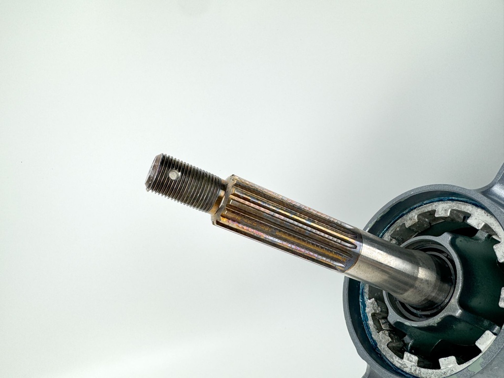 2000-2015  Yamaha 115HP 4 Stroke Outboard 20" Lower Unit Gear Case 68V-45300-12-8D