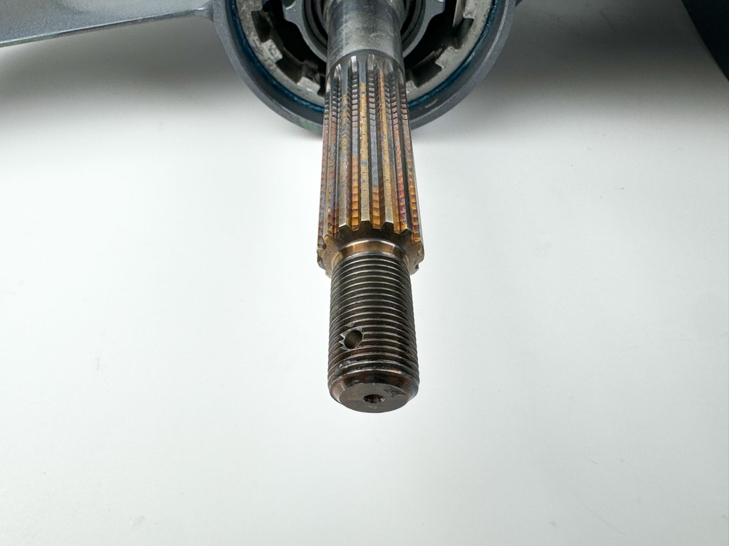 2000-2015  Yamaha 115HP 4 Stroke Outboard 20" Lower Unit Gear Case 68V-45300-12-8D