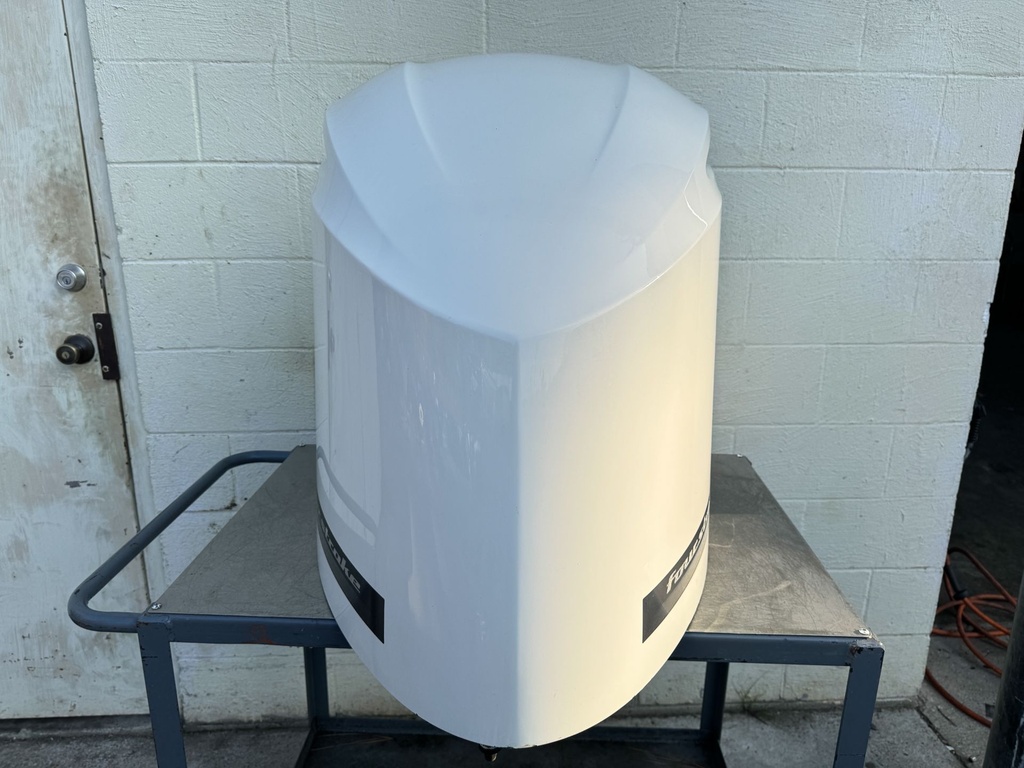 2013 Yamaha 350 HP 4 Stroke Outboard Top Cowling 6AW-42610-20-00 OEM