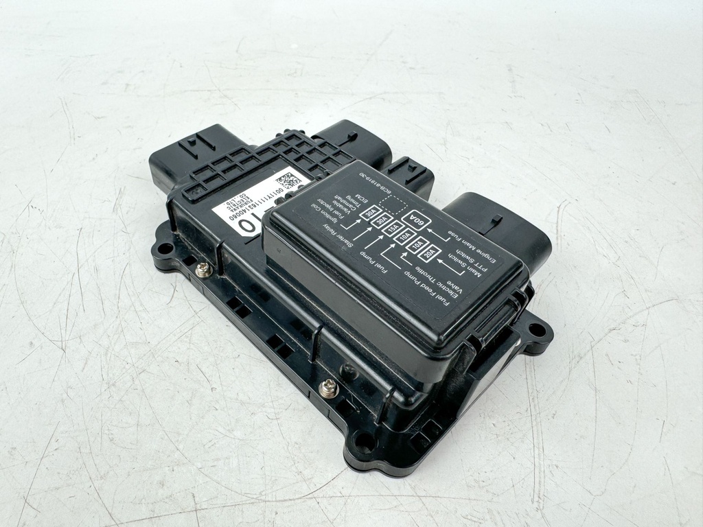 2016 Yamaha 250 HP 4 Stroke Outboard Fuse Box 6CB-82170-10-00 OEM