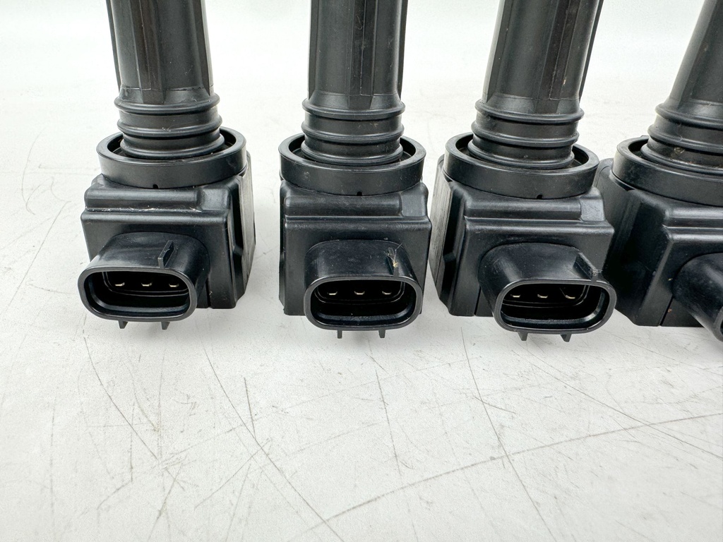 2016 Yamaha 250 HP 4 Stroke Outboard Ignition Coil Set 6CB-82310-00-00 OEM