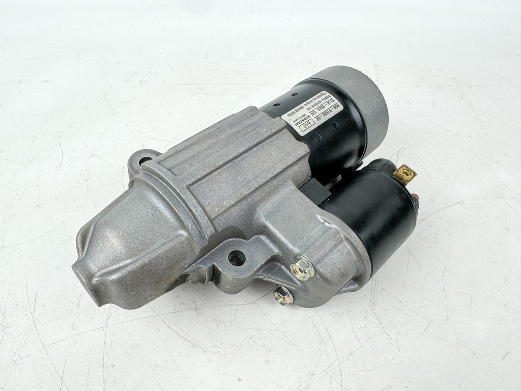 2016 Yamaha 250 HP 4 Stroke Outboard Starter Motor 6CB-81800-00-00 OEM