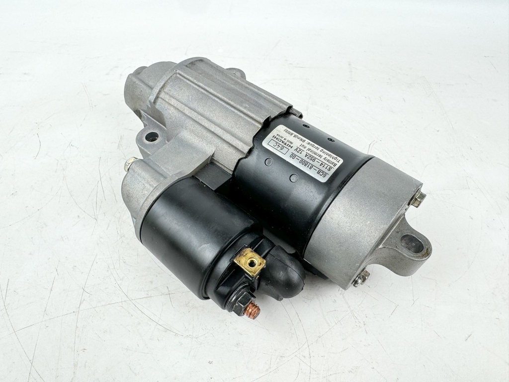 2016 Yamaha 250 HP 4 Stroke Outboard Starter Motor 6CB-81800-00-00 OEM