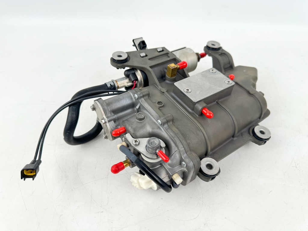 2016 Yamaha 250 HP 4 Stroke Outboard VST Float Chamber Assembly 6CB-14180-10-00 OEM