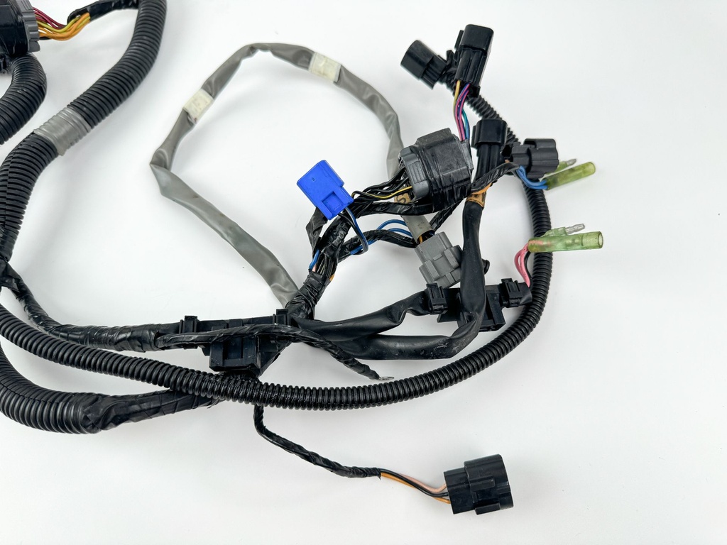 2005 Yamaha 250 HP 2 Stroke Outboard HPDI Engine Wire Harness 60V-82590-51-00 OEM