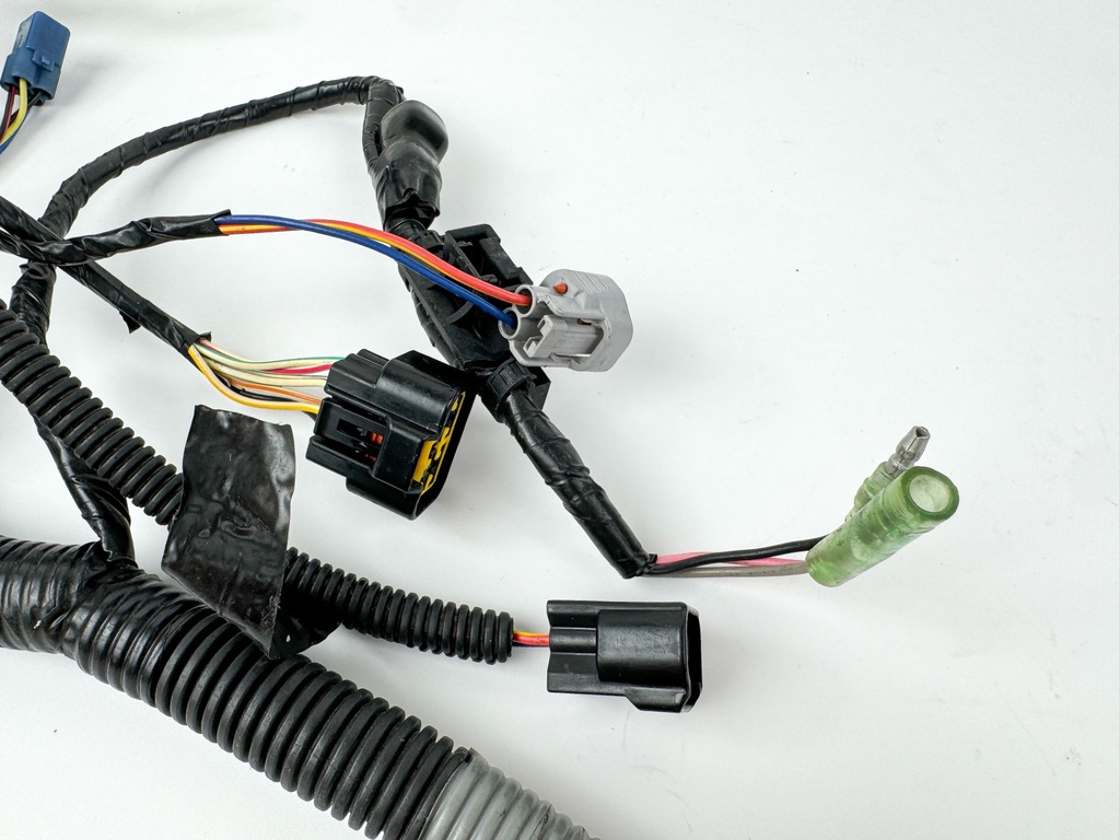2005 Yamaha 250 HP 2 Stroke Outboard HPDI Engine Wire Harness 60V-82590-51-00 OEM