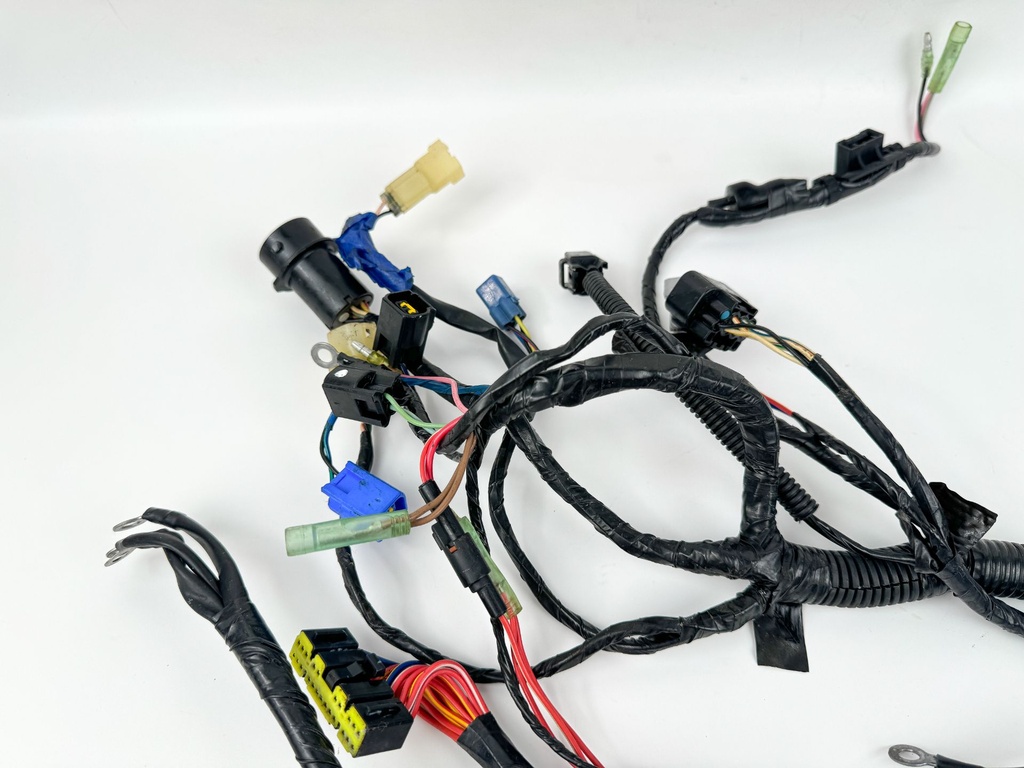 2005 Yamaha 250 HP 2 Stroke Outboard HPDI Engine Wire Harness 60V-82590-51-00 OEM