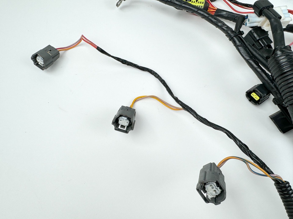 2005 Yamaha 250 HP 2 Stroke Outboard HPDI Engine Wire Harness 60V-82590-51-00 OEM