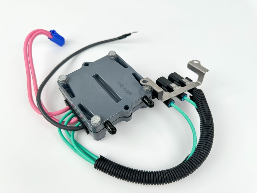 2005 Yamaha 250 HP 2 Stroke Outboard HPDI Rectifier & Regulator 60V-81960-01-00 OEM