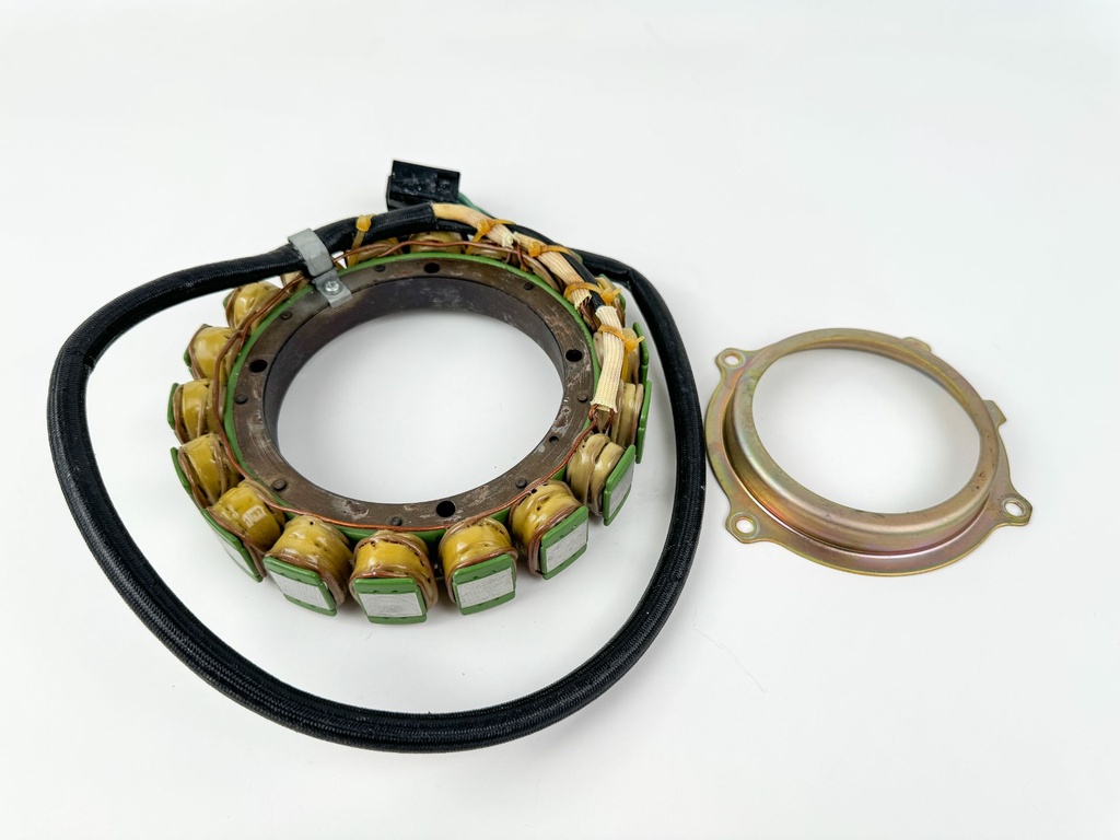 2005 Yamaha 250 HP 2 Stroke Outboard Stator Assembly 60V-81410-02-00 OEM