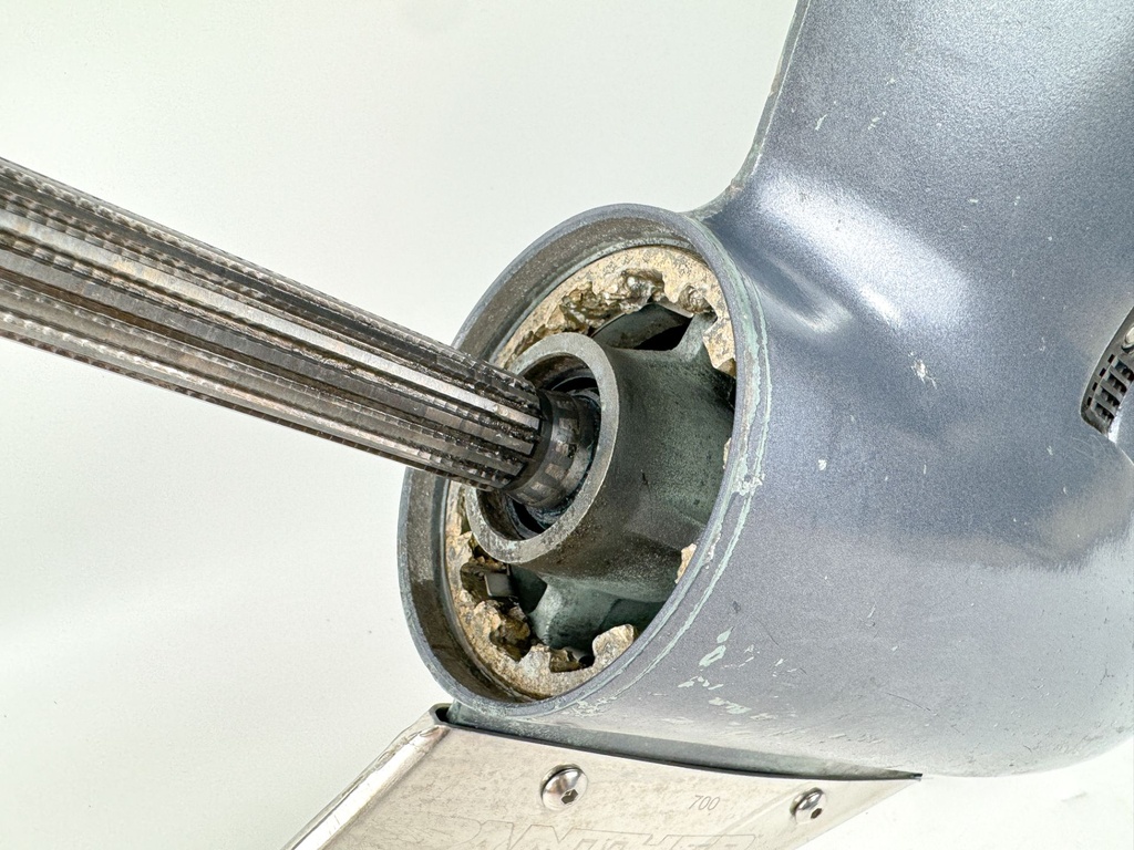 Yamaha F 75 80 90 100 HP 4 Stroke Outboard 20" Lower Unit Gear Case