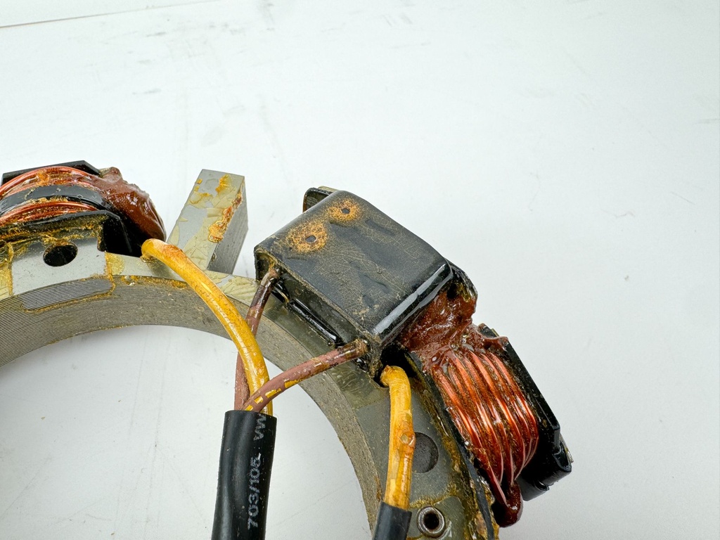 Evinrude Johnson Stator Assembly 584291 Brand New OEM