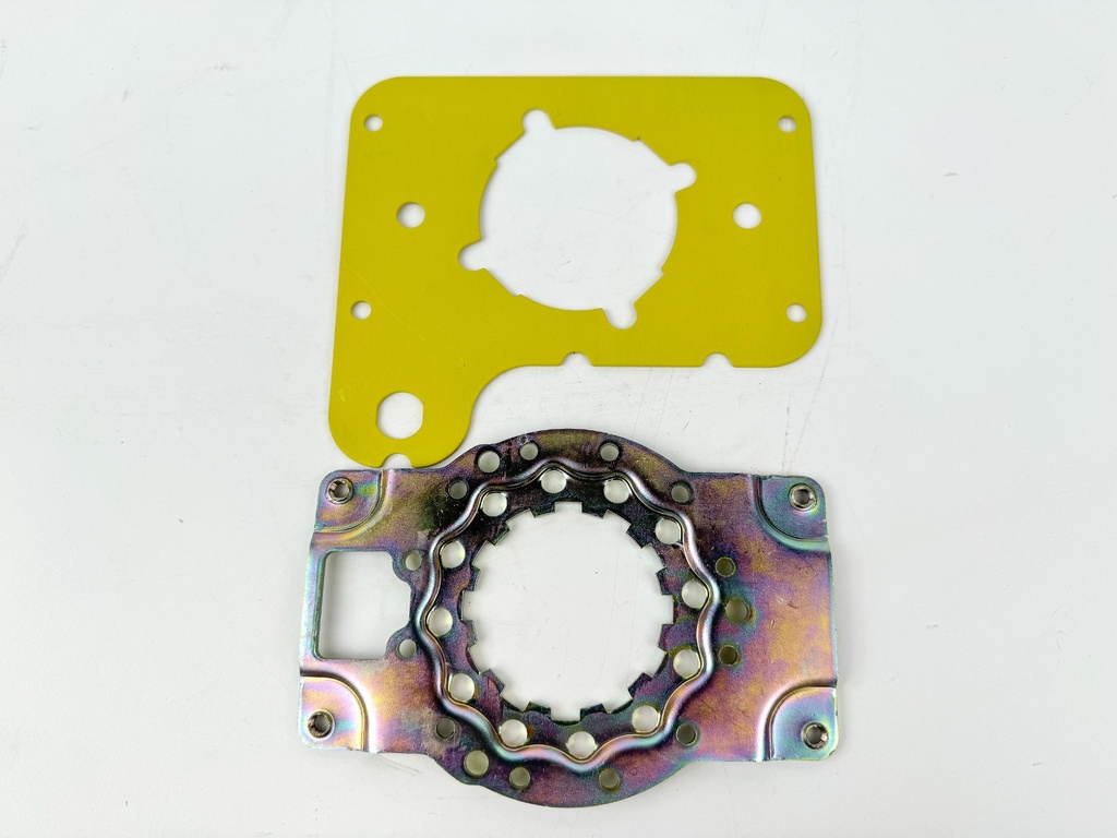 Volvo Penta Side Mount Control Box Binnacle Parts 3885628 Brand New