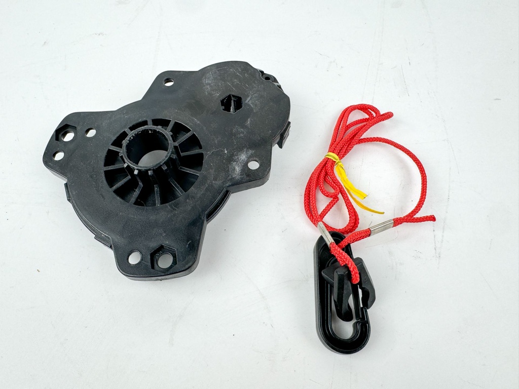 Volvo Penta Side Mount Control Box Binnacle Parts 3885628 Brand New