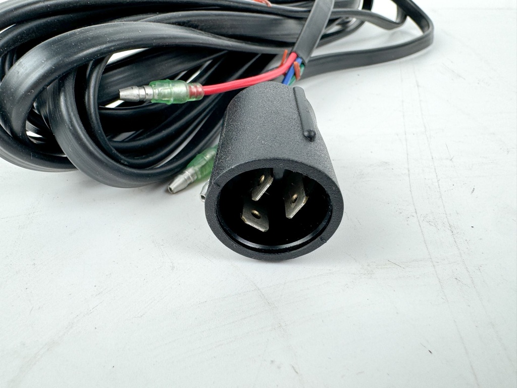 Volvo Penta Side Mount Control Box Binnacle Parts 3885628 Brand New