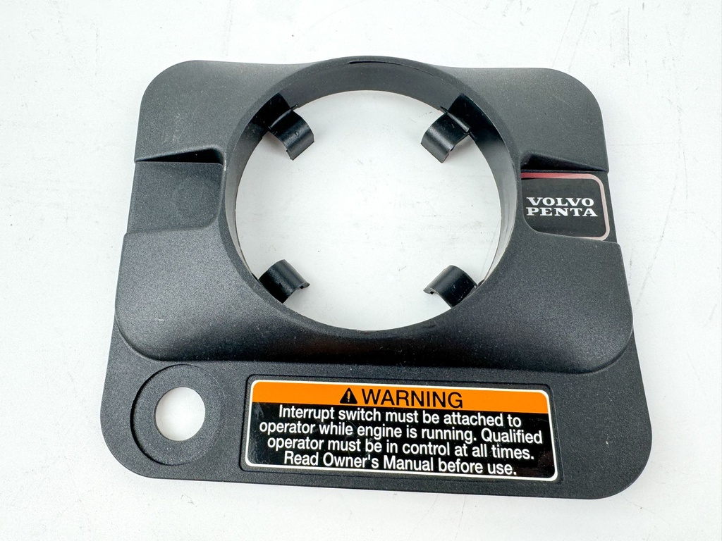 Volvo Penta Side Mount Control Box Binnacle Parts 3885628 Brand New
