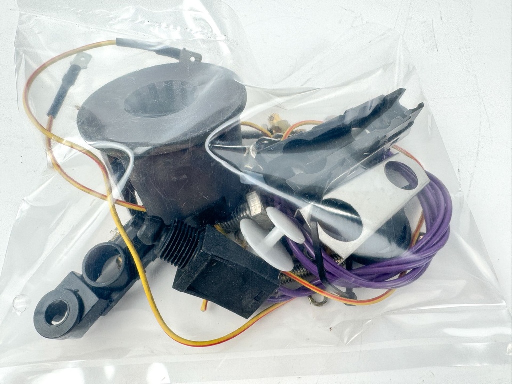 Volvo Penta Side Mount Control Box Binnacle Parts 3885628 Brand New