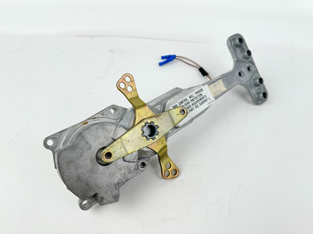 Volvo Penta Side Mount Control Box Binnacle Parts 3885628 Brand New