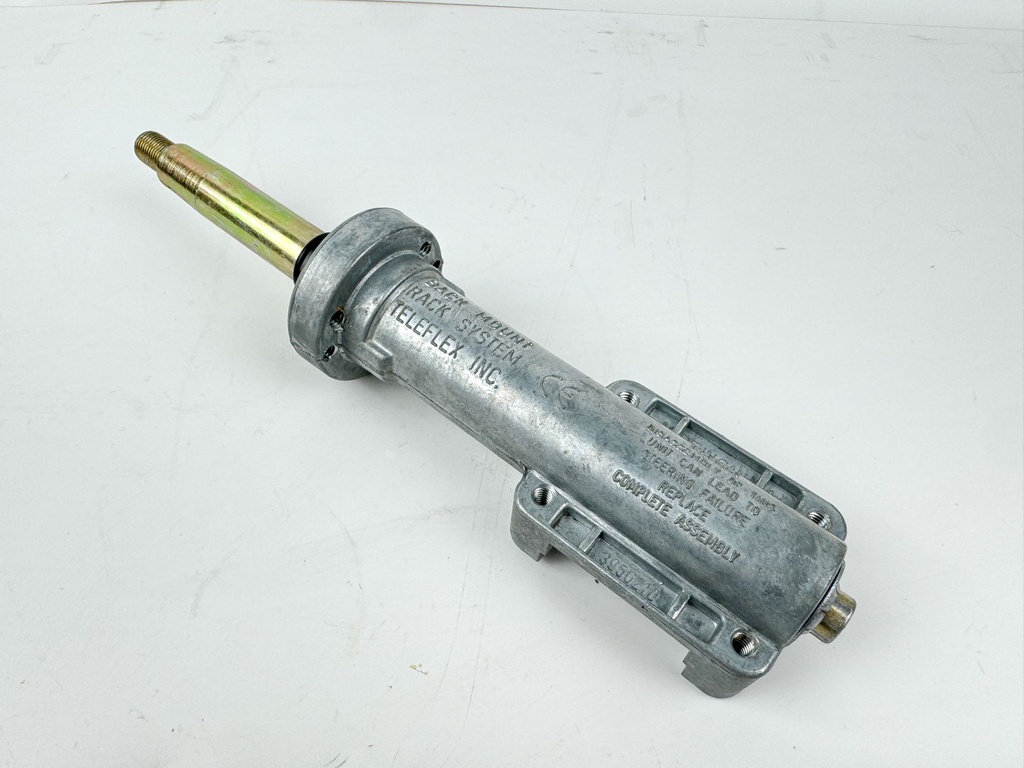 Boat Steering Helm Back Mount Rack 521016