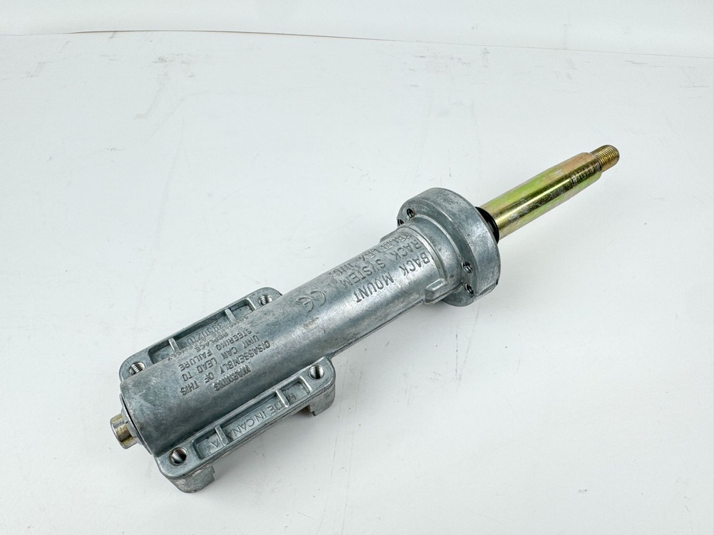 Boat Steering Helm Back Mount Rack 521016