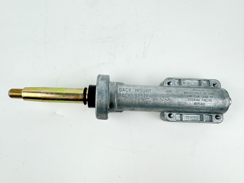 Boat Steering Helm Back Mount Rack 521016