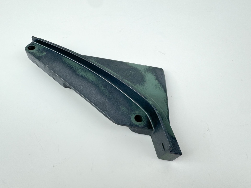 2009 Yamaha 115 HP 4 Stroke Outboard Cable Cover Plate 68V-42738-00-8D OEM