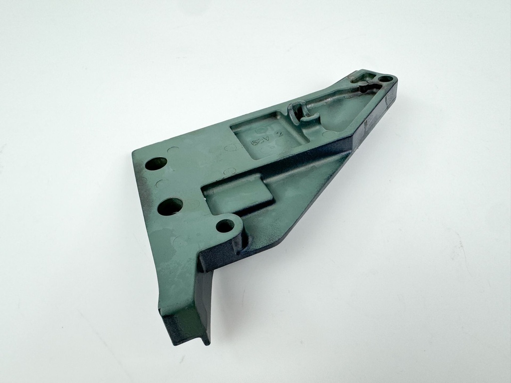 2009 Yamaha 115 HP 4 Stroke Outboard Cable Cover Plate 68V-42738-00-8D OEM