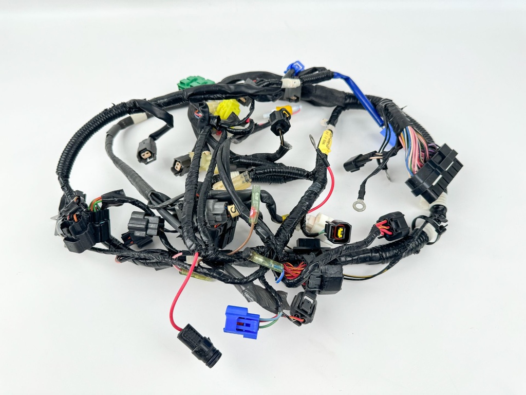 2006-2011 Yamaha 115HP 4 Stroke Outboard Engine Wire Harness 68V-82590-50-00