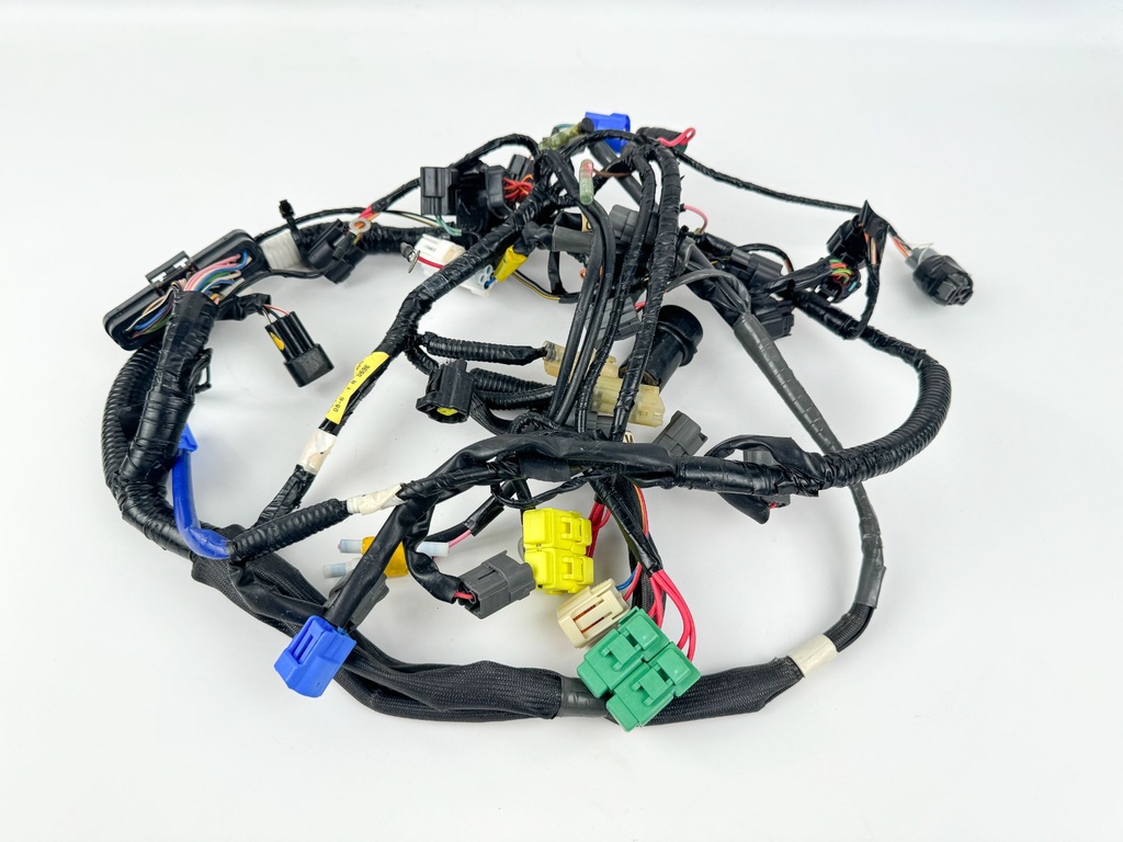 2006-2011 Yamaha 115HP 4 Stroke Outboard Engine Wire Harness 68V-82590-50-00