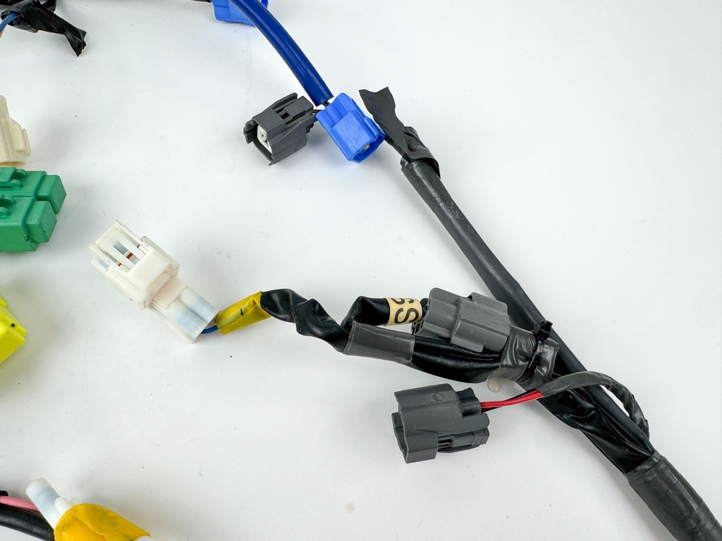 2006-2011 Yamaha 115HP 4 Stroke Outboard Engine Wire Harness 68V-82590-50-00