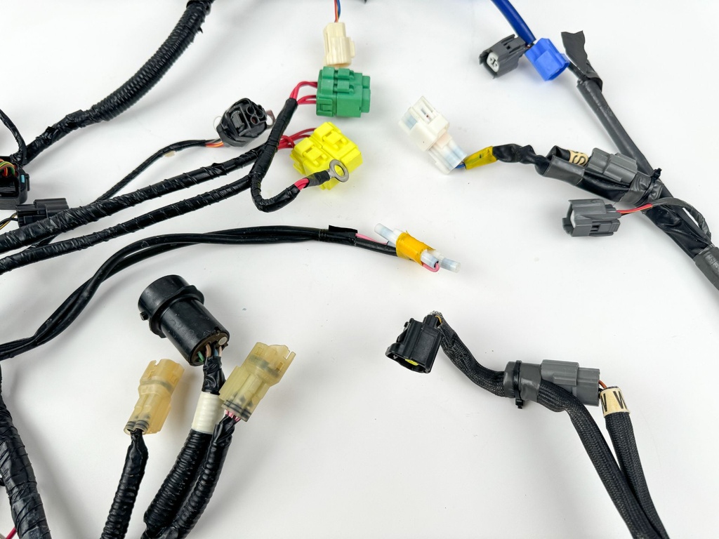 2006-2011 Yamaha 115HP 4 Stroke Outboard Engine Wire Harness 68V-82590-50-00