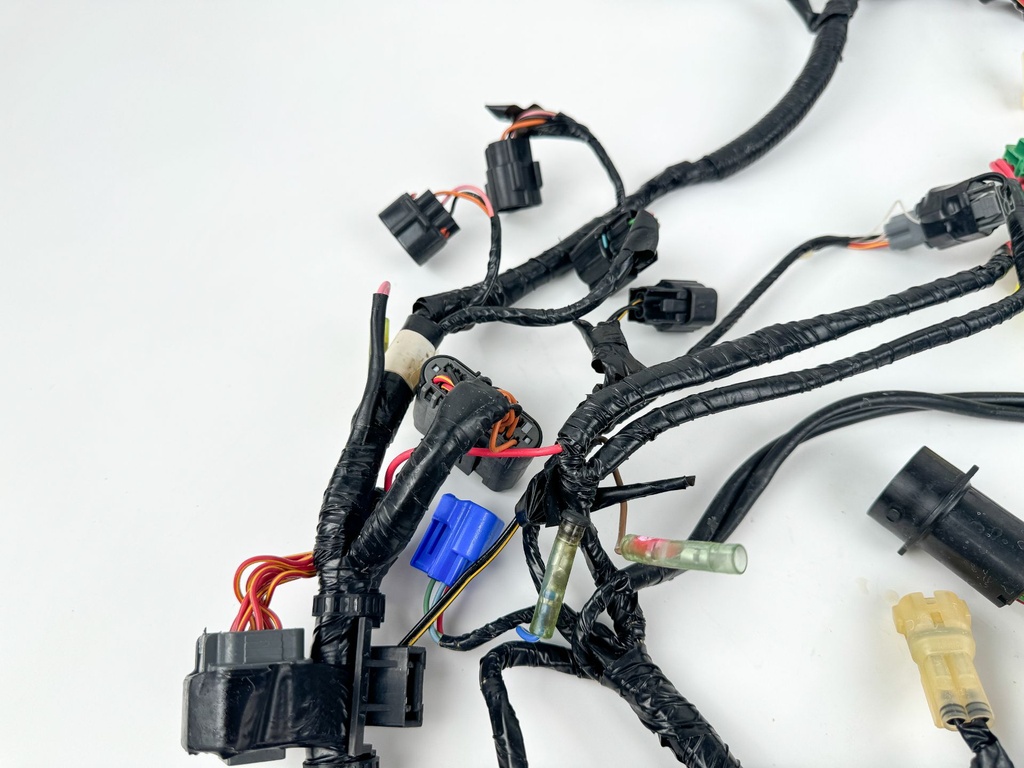 2006-2011 Yamaha 115HP 4 Stroke Outboard Engine Wire Harness 68V-82590-50-00