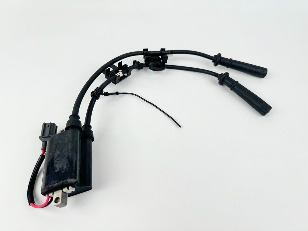 2009 Yamaha 115 HP 4 Stroke Outboard Ignition Coil 68V-82310-00-00 OEM