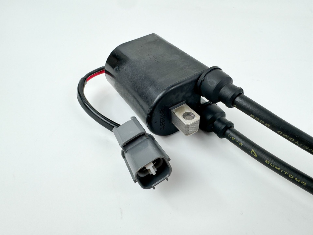 2009 Yamaha 115 HP 4 Stroke Outboard Ignition Coil 68V-82310-00-00 OEM