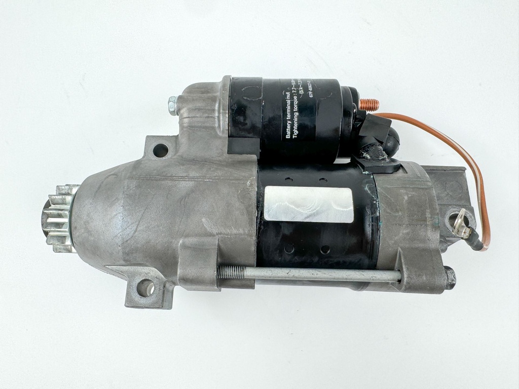 2001-2011 Yamaha 115HP 4 Stroke Outboard Starter Motor 68V-81800-01-00