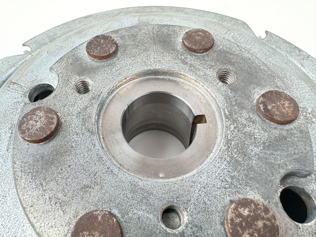 2009 Yamaha 115 HP 4 Stroke Outboard Flywheel Rotor 68V-81450-00-00 OEM