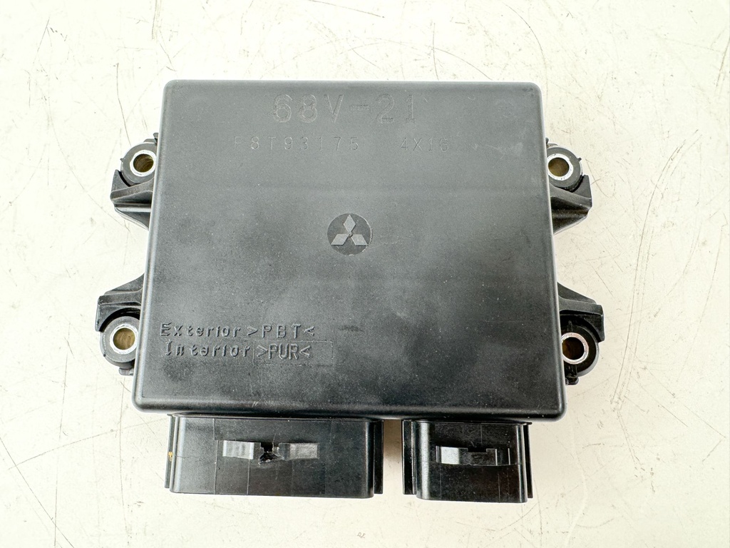 2005 Yamaha 115 HP 4 Stroke Outboard ECU Engine Control Unit 68V-8591A-21-00 OEM